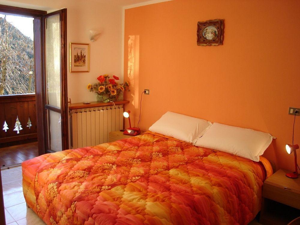 Hotel Spampatti Castione della Presolana Exterior foto