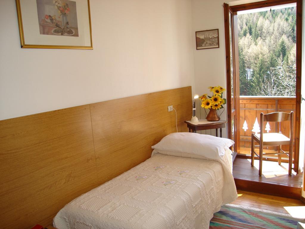 Hotel Spampatti Castione della Presolana Exterior foto
