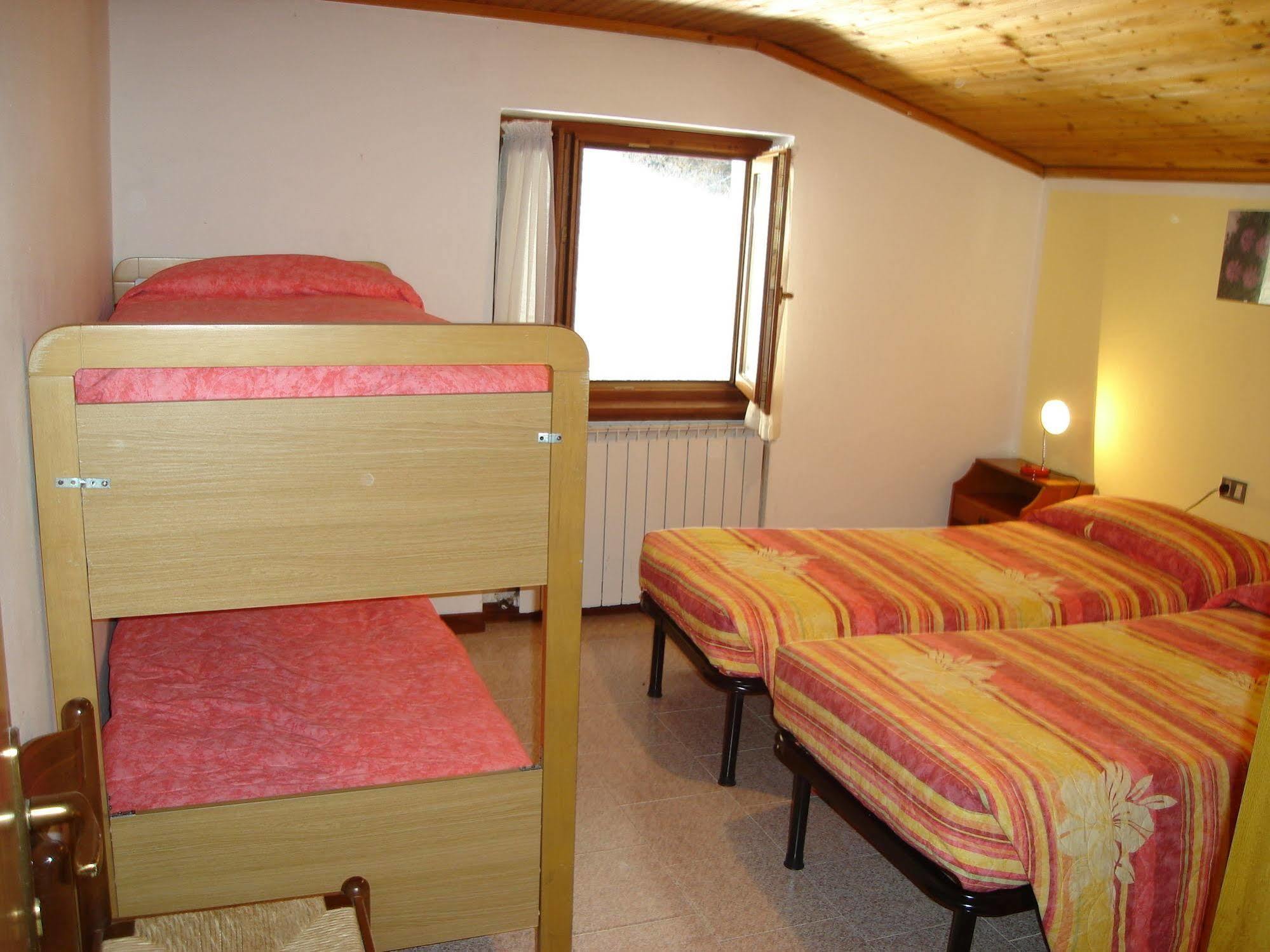 Hotel Spampatti Castione della Presolana Exterior foto