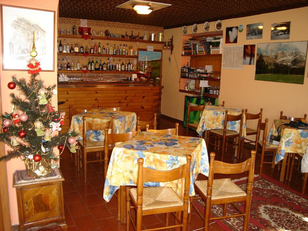 Hotel Spampatti Castione della Presolana Exterior foto
